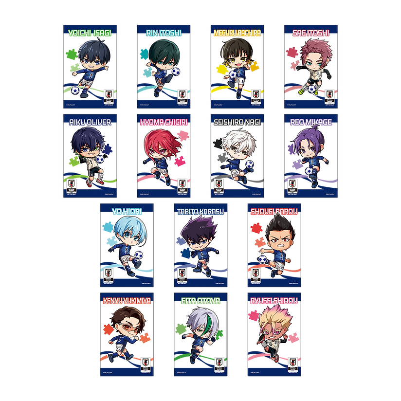ブルーロック｜ニッポンを、青く染めろ！
